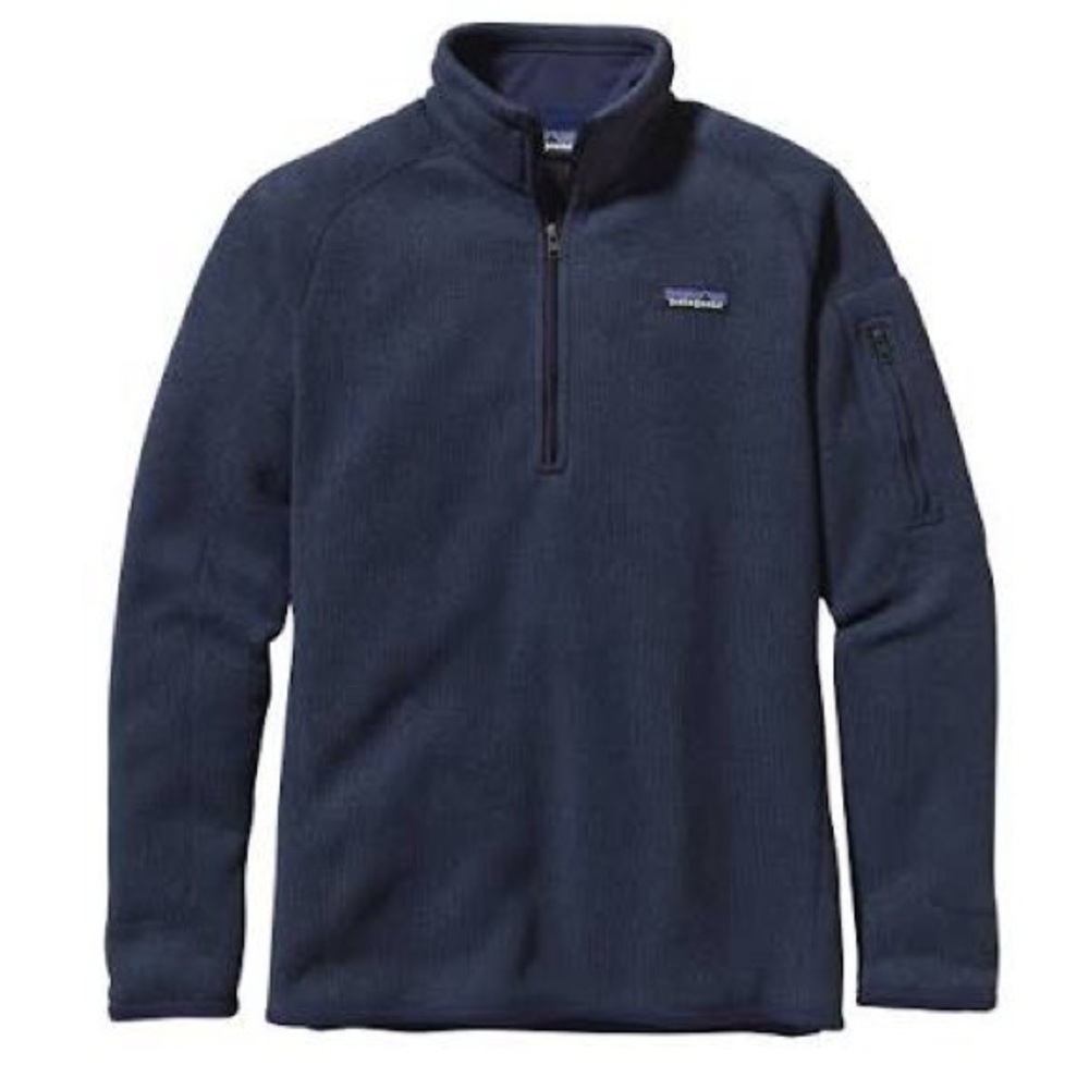 Patagonia Better Sweater Men's 1/4 Zip Up